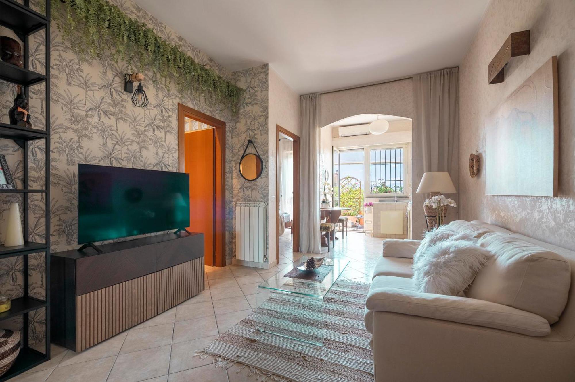 Casa Italia Hospitality Apartment Lunghezza Exterior photo